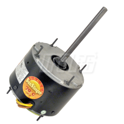 1/4HP 1075RPM 460V