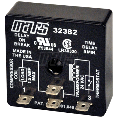 TA24A5 DELAY TIMER