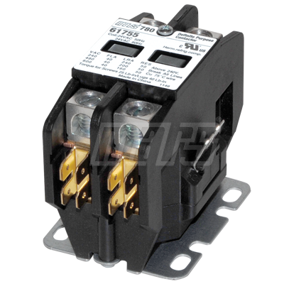 2P 40A 24V QC & BL