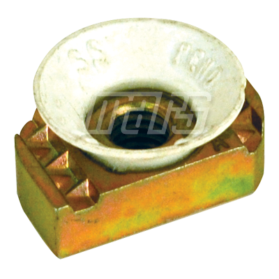 3/8 NYLON CONE NUT