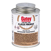 Oatey Clear Primer