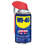 WD-40 w/Straw