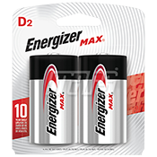 Energizer Max Alkal