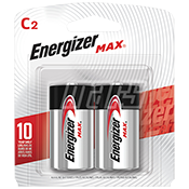 Energizer Max Alkal