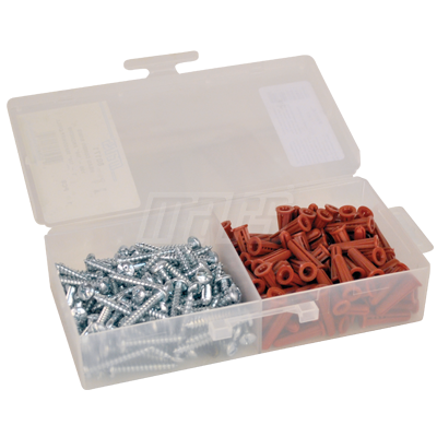 Plastic Anchor Kits