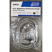 Major Appliance Ext