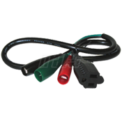 MD 3W CORD W/PLUG,